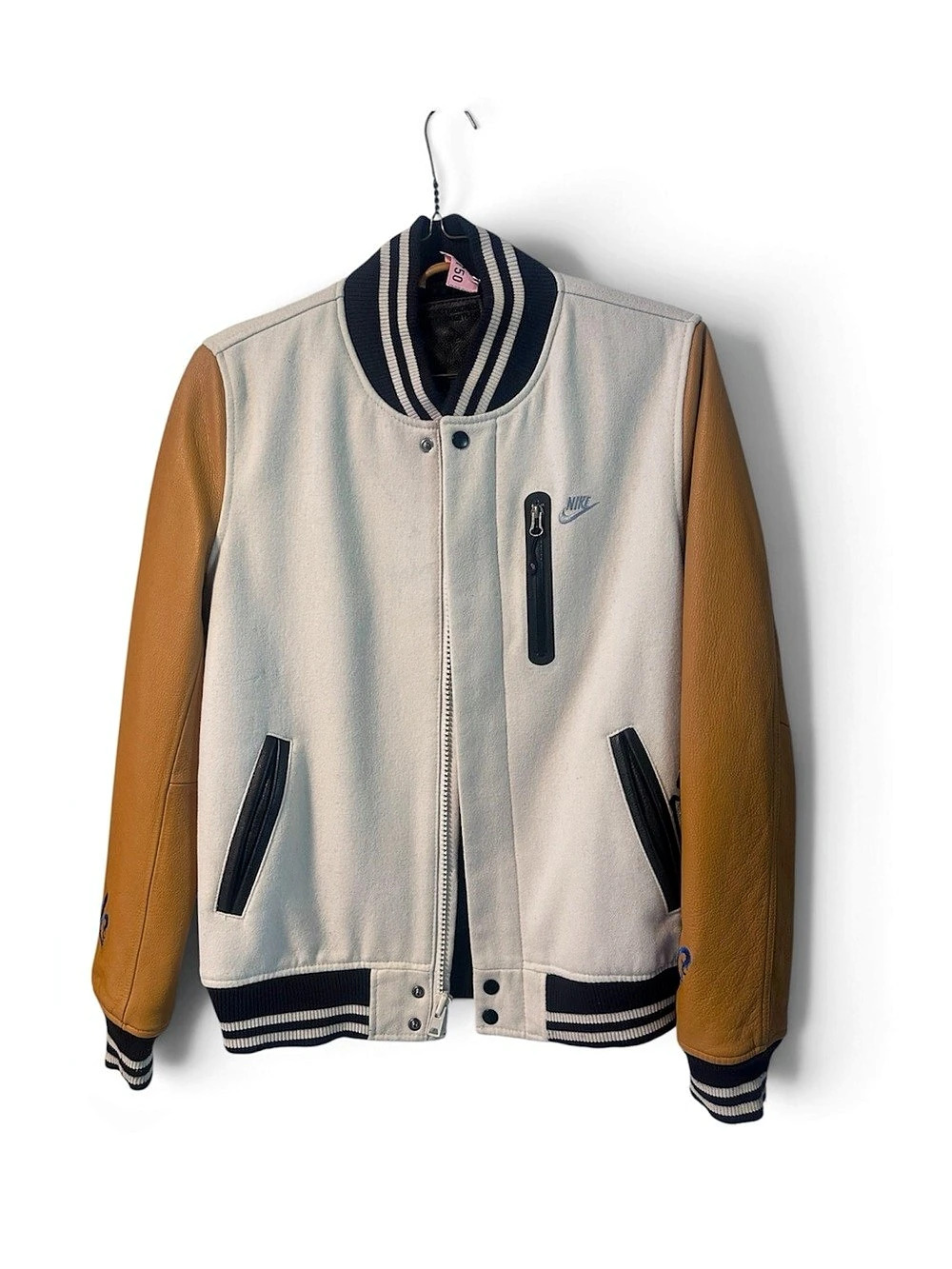 Nike NSW “Destroyer” Varsity Jacket Size Small
